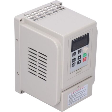 2,2-kW-Frequenzumrichter, 2200-W-Frequenzumrichter mit hohem Torsionsschutz zur Drehzahlregelung von Industriemotoren