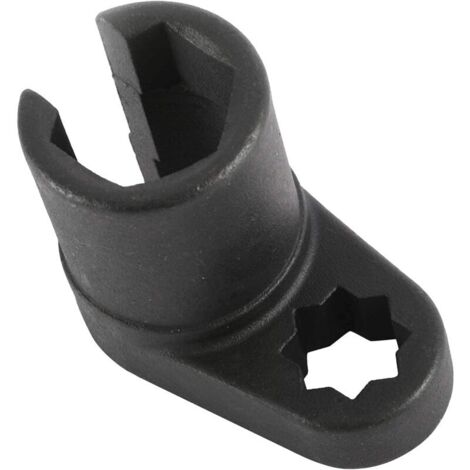 22-mm-1/2"-Sauerstoffsensor-Steckschlüssel + 26-8-Lochgewinde