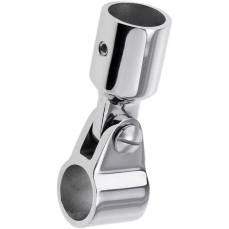 22 mm Bimini Top Caps Tube, raccords de Bateau à œil Externe Bimini Top Cap Fitting Marine en Acier Inoxydable Top Cap Hardwa