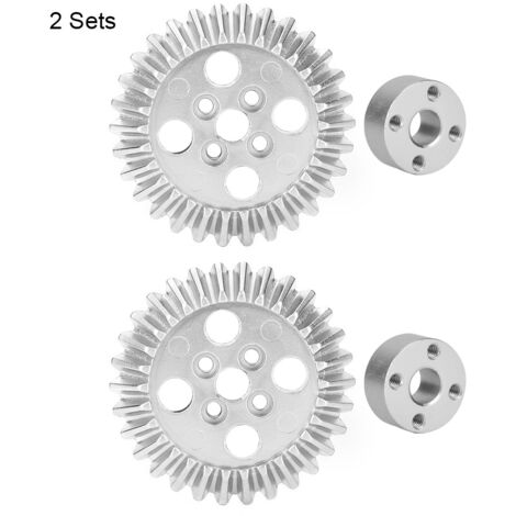 22-mm-Kegelradsatz aus Zink-Aluminium-Legierung für FRC-Industrieroboter