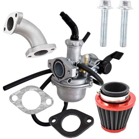 METERK 22 mm Vergaser-Luftfilter für 110 cc 125 cc CRF SSR Sunl Taotao Pit Bike ATV