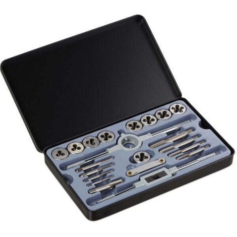 22 part tap die set