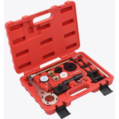 22 Piece Engine Timing Tool Kit for VAG 1.8/2.0 TSI TFSI vidaXL
