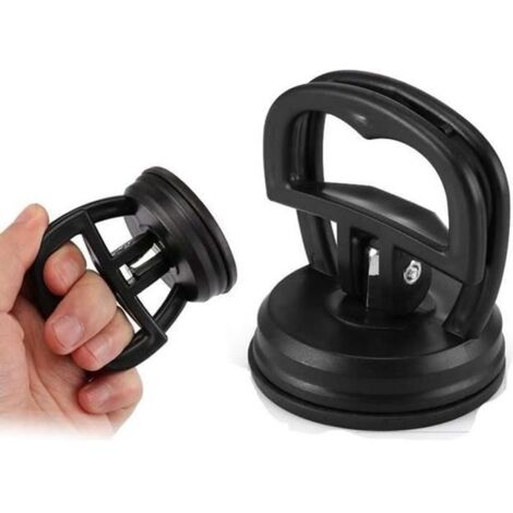 2.2 pouces forte ventouse Mini voiture débosseleur extracteur Auto corps débosselage outils universel Kit de réparation de voitu