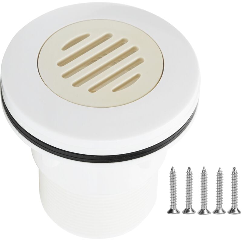 Zoternen - 2,2 pouces Mâle Piscine Piscine Aspiration Buse Spa Rapitements Jet