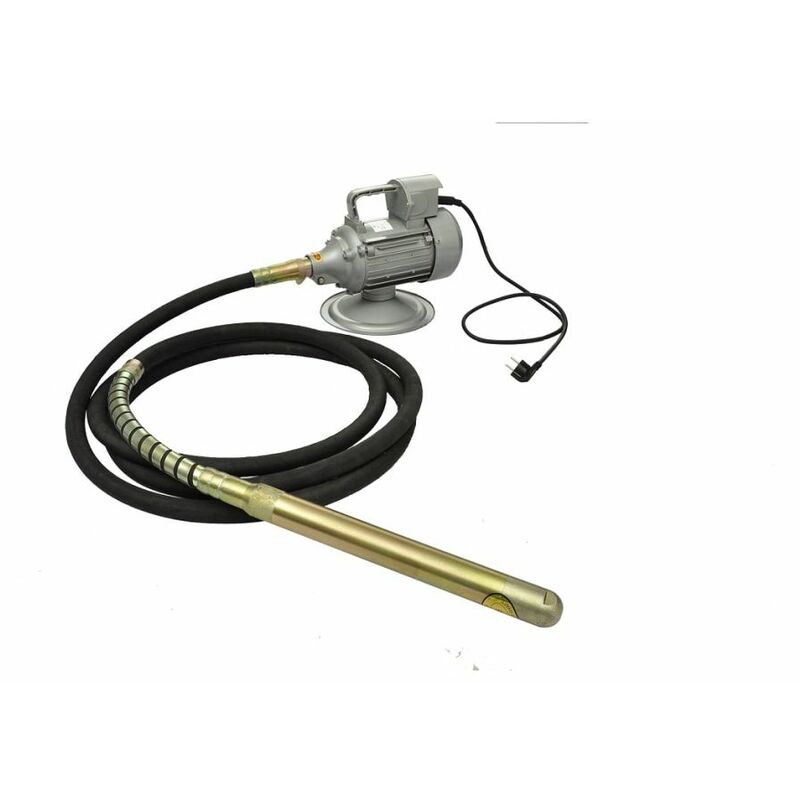 

220 V 50 Hz 1500 W Vibrador Motor De Hormigon Manguera De 6M