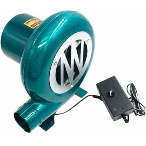 220-V-Elektrolüfter mit variabler Drehzahl – Grilllüfter, Holzkohleofenlüfter – Schnelle Kühlung, geräuscharm und leistungsstark für Grillabende
