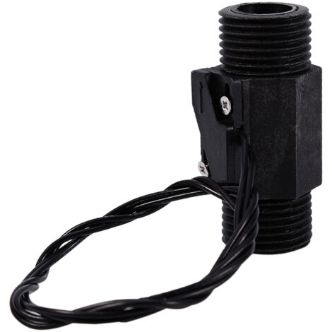 220-V-Magnetwassersensor, vertikaler/horizontaler Durchflussschalter für Rohrleitungen