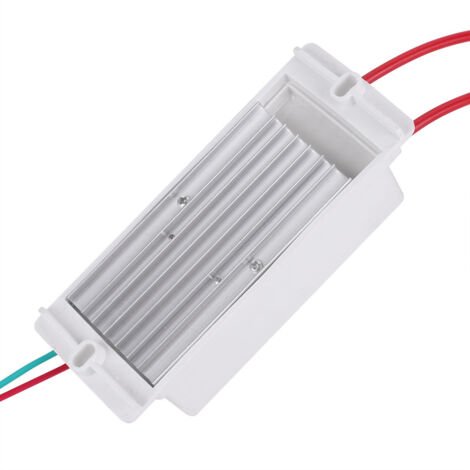 220-V-Ozongenerator mit Quarzrohr für Luftreiniger – 10 g