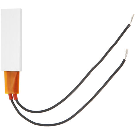 220-V-PTC-Heizelement aus Aluminium mit integriertem Thermostat für elektrische Heizkörper