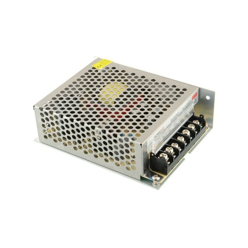 VARICART Transformateur 220V 12V LED 150W 12.5A Ultra-mince IP20