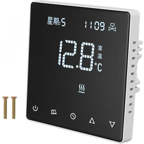 220-V-WLAN-Smart-Thermostat für Zuhause, kompatibel mit WLAN485-Funkkommunikation