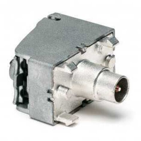220003 Enchufe TV-Sat Fracarro Demix