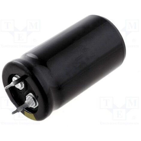 22000uf 25vdc 105ºc Elektrolytkondensator Ø30x45mm 2pin 22000mf25v