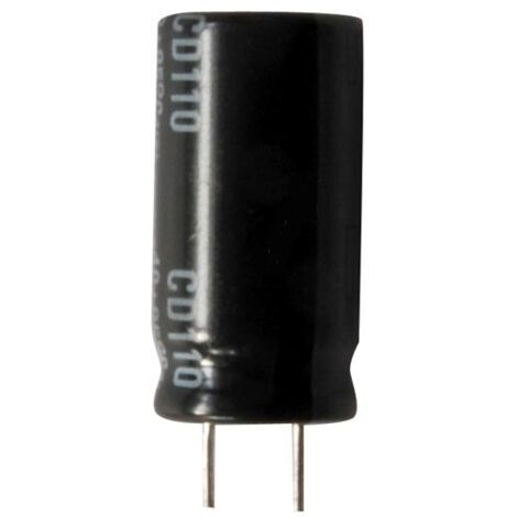 2200UF-10V CONDENSATEUR pour audiovisuel video SAMSUNG