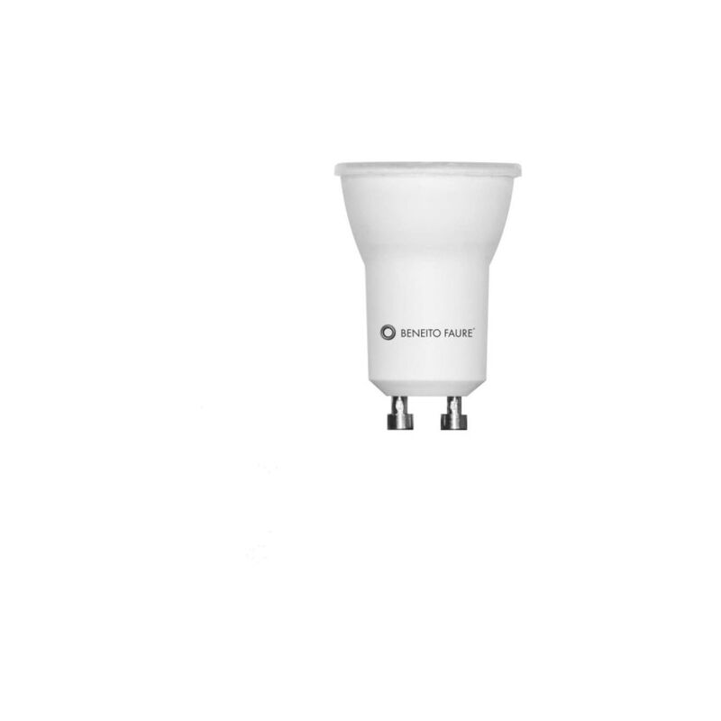 Beneito Faure - Spot GU10 4W 60 led Diamètre 35mm