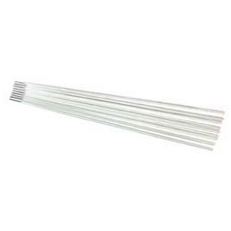 220PZ ELETTRODI PER ALLUMINIO  MM.2,5X350 -  mm.2,5x350