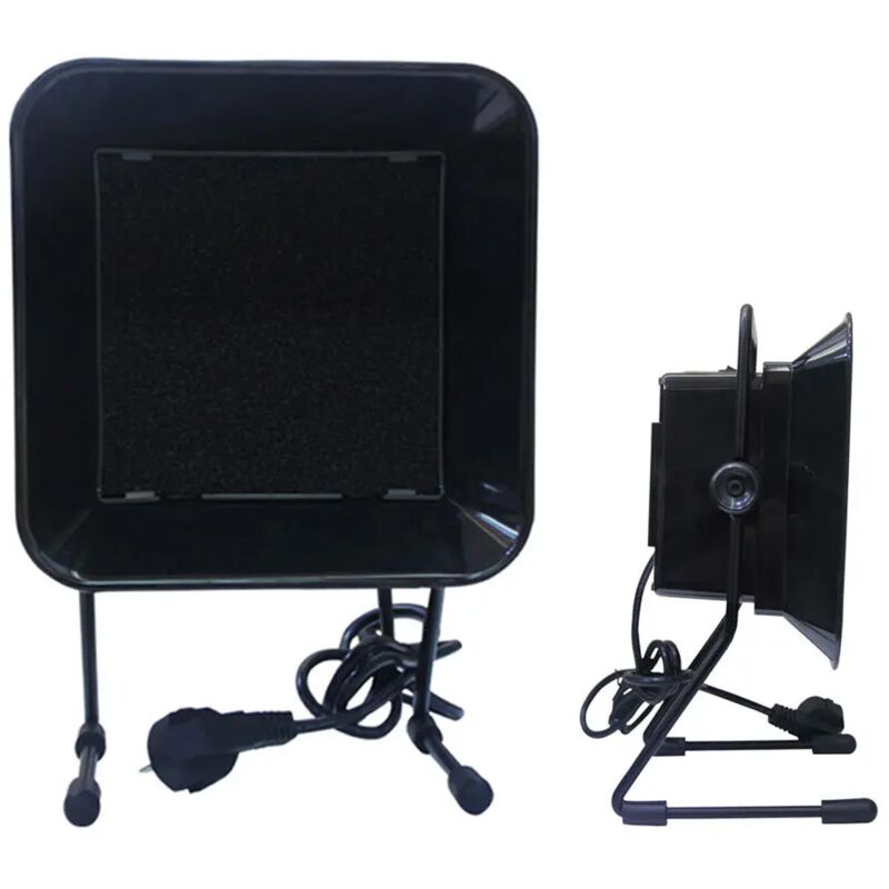 220V 14/16W Antistatique Fer À Souder Absorbeur De Fumée Extracteur De Fumée