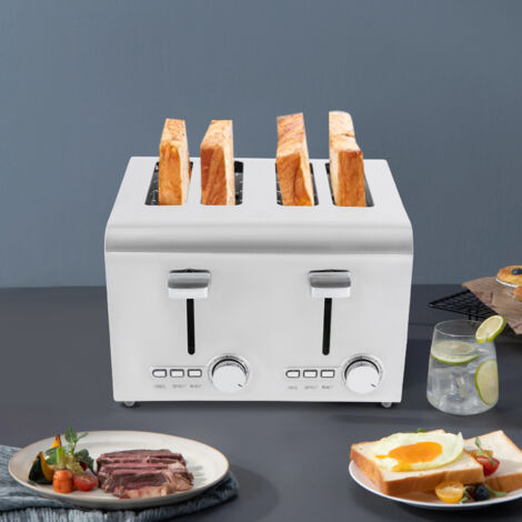220V 1500W Toaster inkl. Sandwichzange