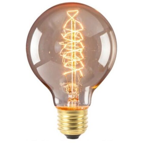 220V-240V Edison Ampoule E27 lampe rétro Vintage Ampoule Incande Noël db059