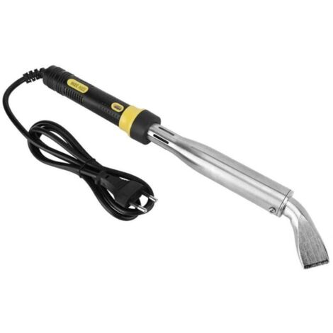 ,220V 300W Fer à souder électrique, poignée en caoutchouc TU-505B-300W Pliant Fer à souder, pistolet à température électrique portable pour Réparation d'appareils électroménagers