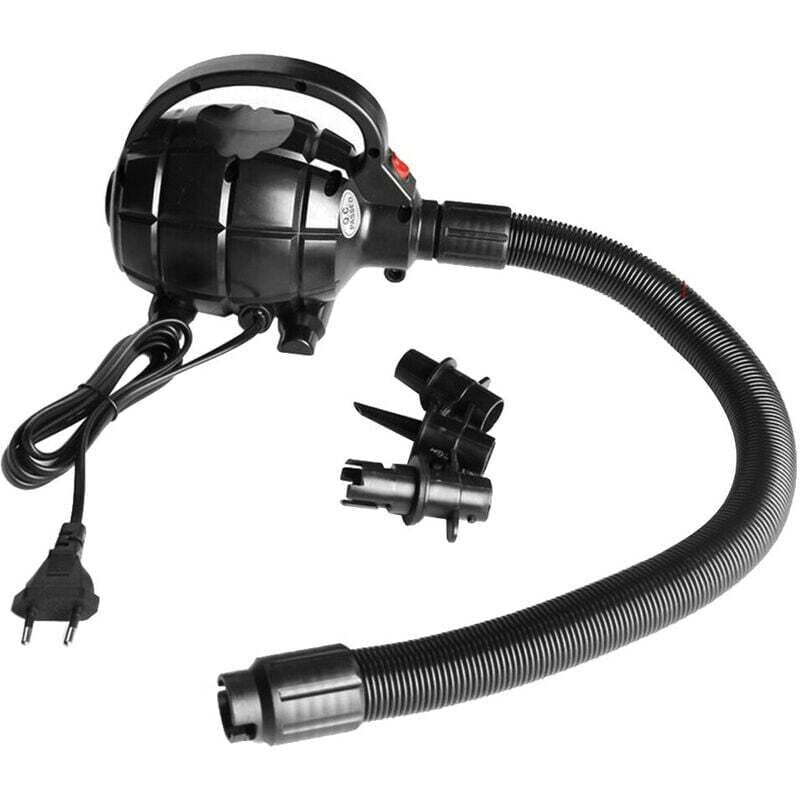 Gotrays - 220V 500W compresseur d'air électrique Air Tumbling piste Gym pompe tapis de gymnastique pompe pompe à Air électrique