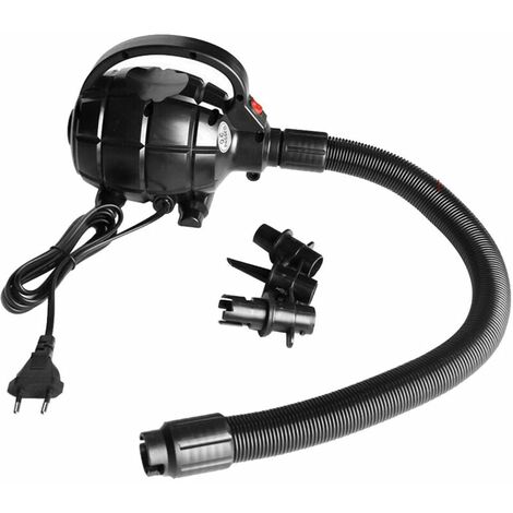 220V 600W compresseur d'air électrique Air Tumbling piste Gym pompe tapis de gymnastique pompe pompe à Air électrique