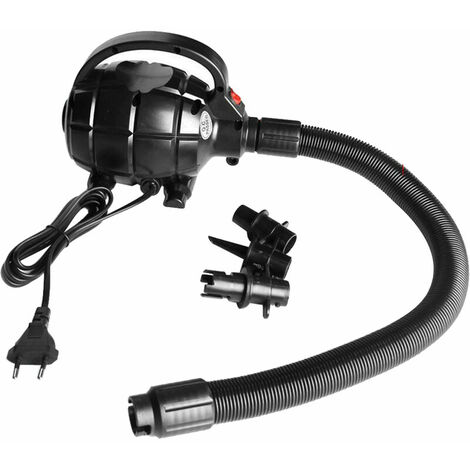 220V 600W Compresseur D'Air Electrique Air Tumbling Piste Gym Pompe Tapis Gymnastiques Pompe Electrique Pompe A Air