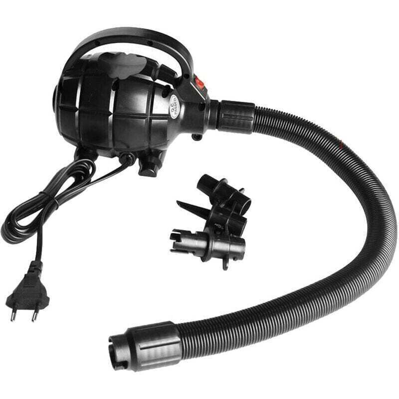 Image of 220V 600W Elektrischer Luftkompressor für Turnbahnen, Luftpumpe für Turnmatten