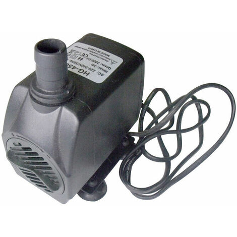 75W Wasserpumpe Spindelmotor Wasserkühlung Pumpe für CNC Graviermaschine DE 