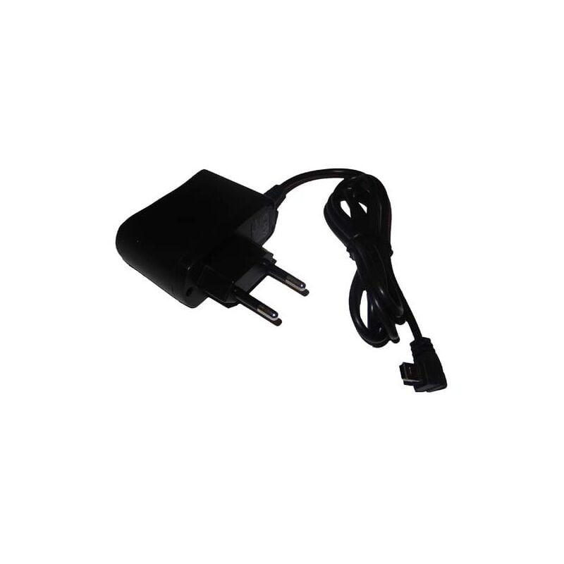 Vhbw - 220V Bloc d'alimentation chargeur (1A) avec mini-USB pour TomTom go Traffic 630 720 730 750 920 930 950, One 125 130 130s, Start Start xl