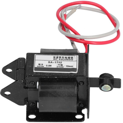 220V SA-1192 Hebe-Elektromagnet für schwere industrielle Hebearbeiten