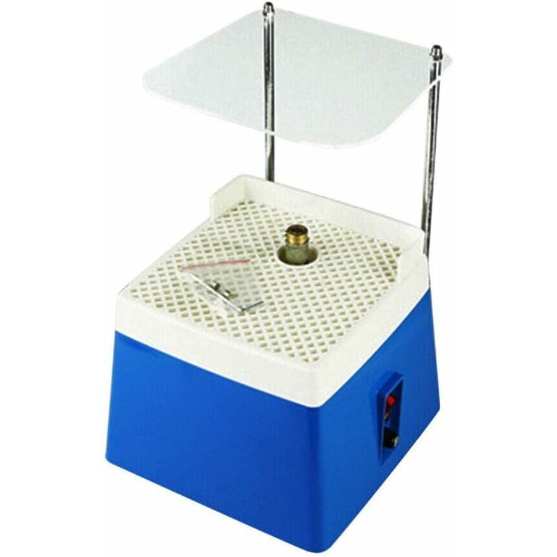 220V Stained Grinder Diamant Verre Artificiel Outil de ponage Petit Ponage Machine