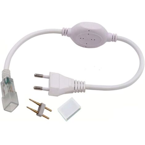 220V Transformer Switch, LED Strip Power Supply, Accessory Power Plug Adapter