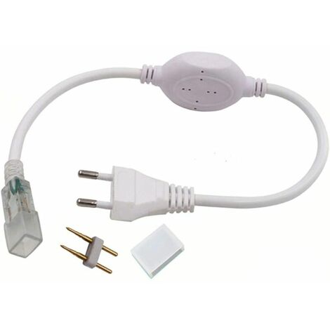 220V Transformer Switch Lighting Power Supply for LED Strips Accessory Power Socket Adapter