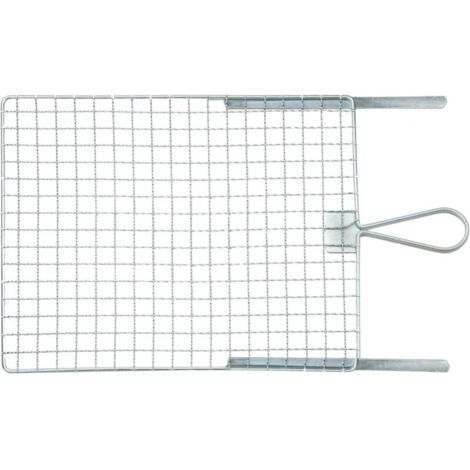(220x300mm)Grille de peinture galvanisée avec bandes flexibles de 26 x 30 cm