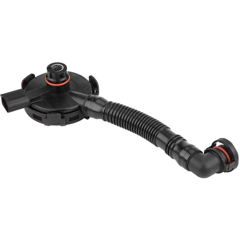 Jeffergarden - 022103765A Tuyau de soupape de ventilation de carter de moteur de voiture pour Touareg 3.2L V6 2004-2006