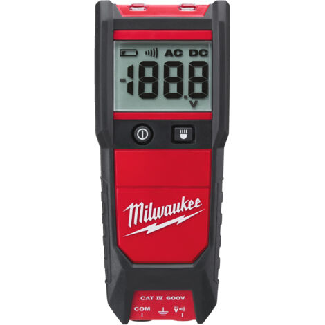 2212-20 Milwaukee Tester
