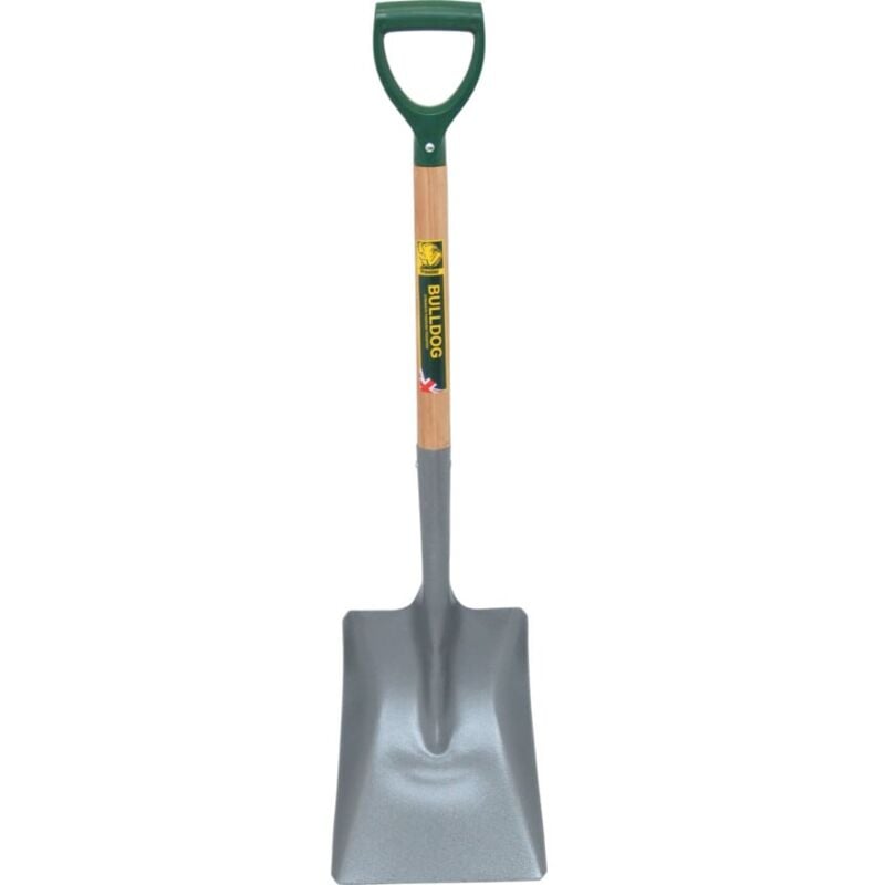 square shovel