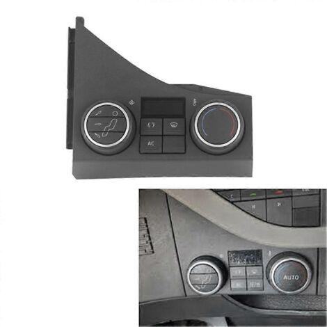 22130984 pour interrupteur de commande de chauffage de climatiseur de camion--