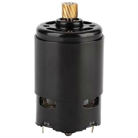 2214302949 17T Moteur d'actionneur de frein de stationnement pour Mercedes-Benz et BMW - Noir