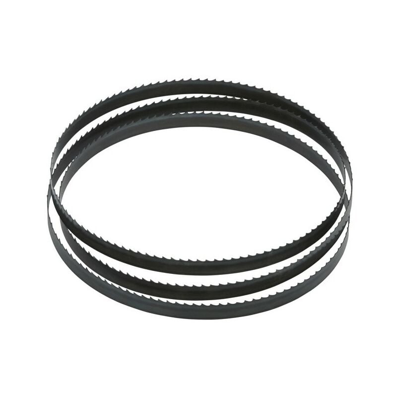 

DT8474-QZ - Hoja para sierra cinta 2215x20x0.6mm paso 6.4mm para cortes rápidos en madera gruesa - Dewalt
