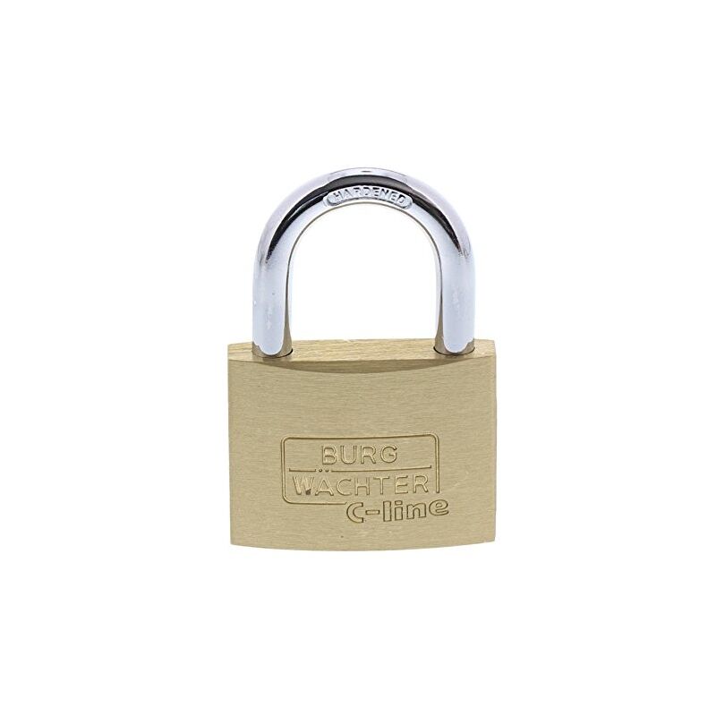 Burg Wachter - burg wächter 222 45 C-LINE cadenas 45 MM