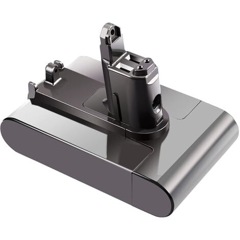 PDSTATION 22.2V 6400mAh DC45 Akku für Dyson Typ B DC31B DC35 DC44 DC34 DC31 DC45 Handstaubsauger (Nur kompatibel mit Dyson Typ B)