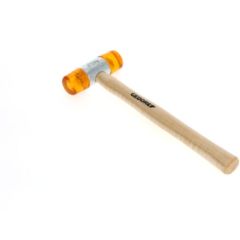 224 E-32 Martillo de plástico Ø 32 mm