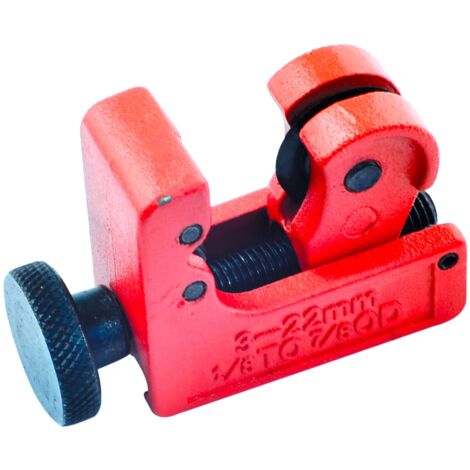 22410 Mini tagliatubi da 3 a 22 mm