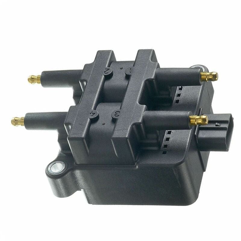 Image of Tlily - 22433AA570 Auto-Zündspule Hochspannungspaket für Forester Legacy 22433AA410 22433AA41A