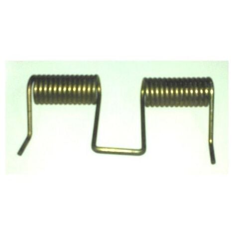 GLOBAL GARDEN PRODUCT 22450700/0 - Ressort de déflecteur pour Tondeuse CASTELGARDEN/GGP