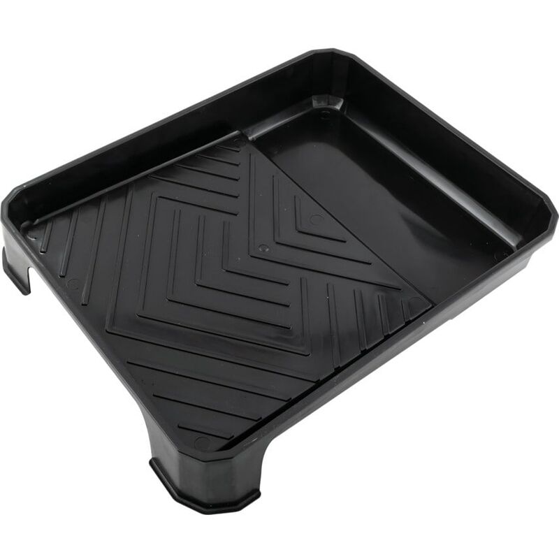 225mm/9' Plastic Paint Roller Tray - Kennedy