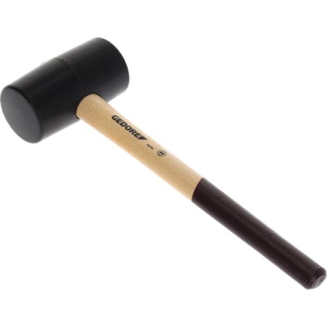 226 E-2 Martillo de goma duro Ø 65 mm